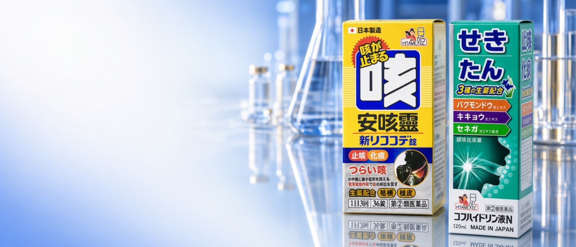 西藥系列